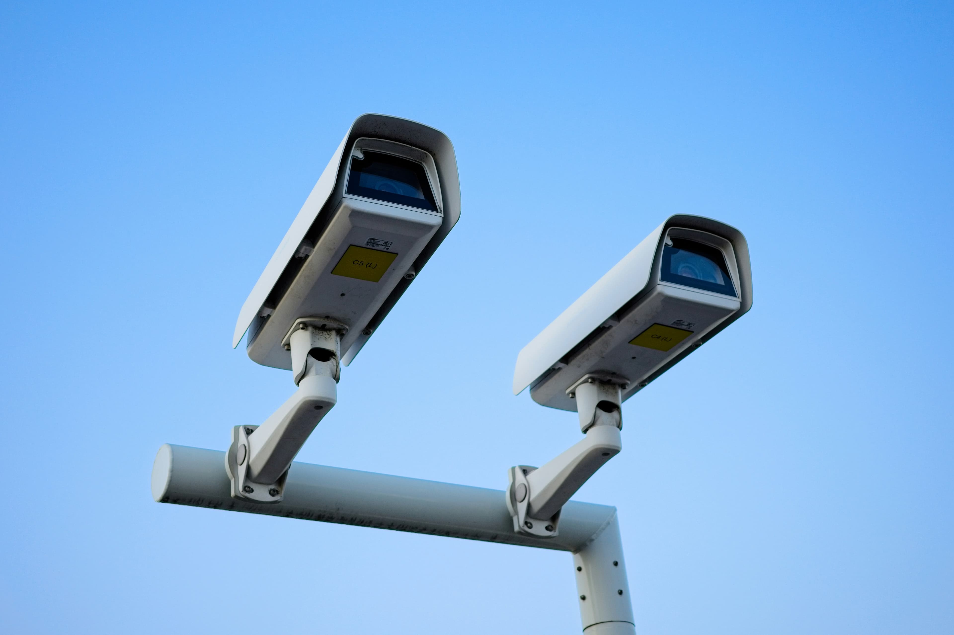 Security Camera Systems (Residential & Commercial)