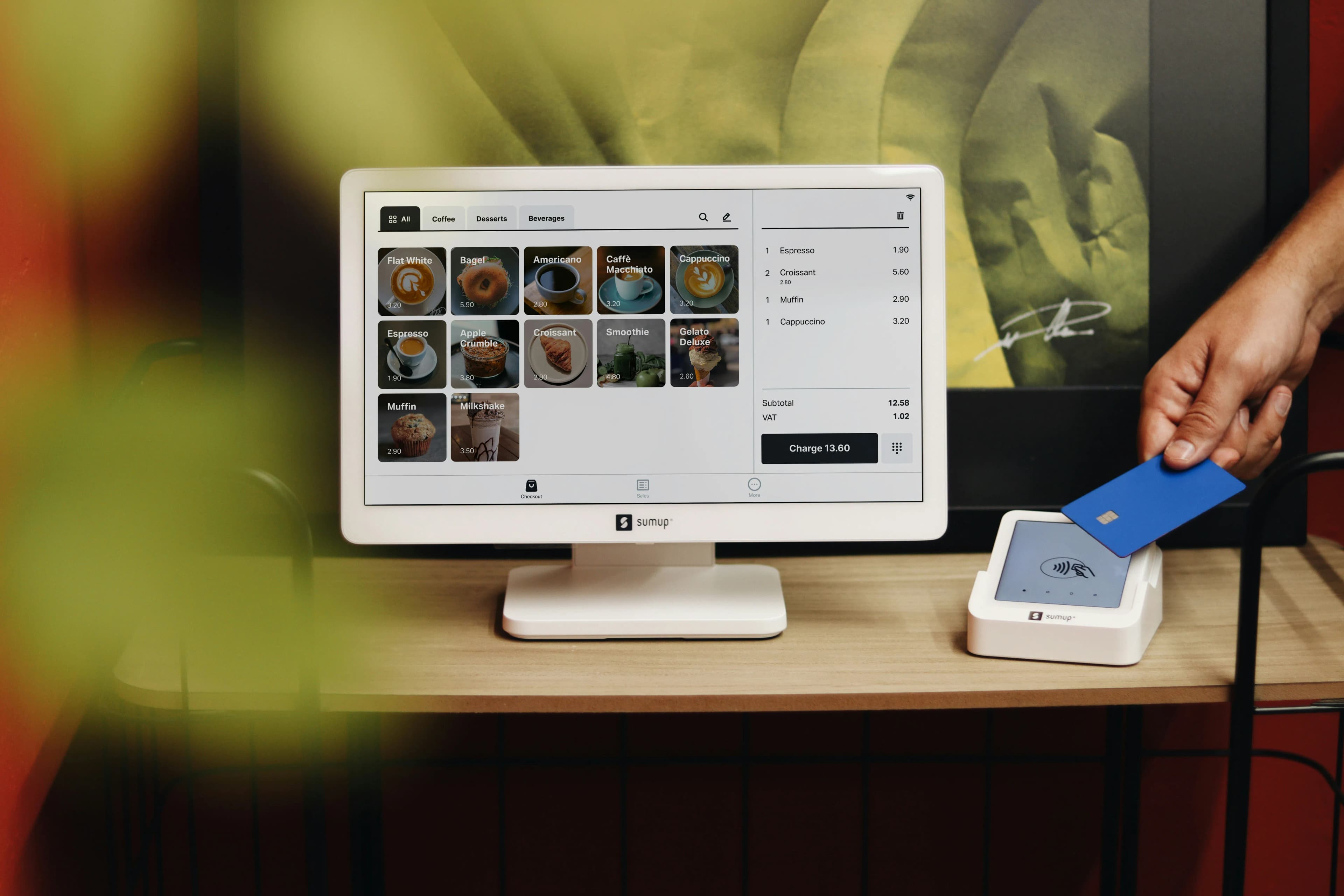 Restaurant & Retail Technology Solutions