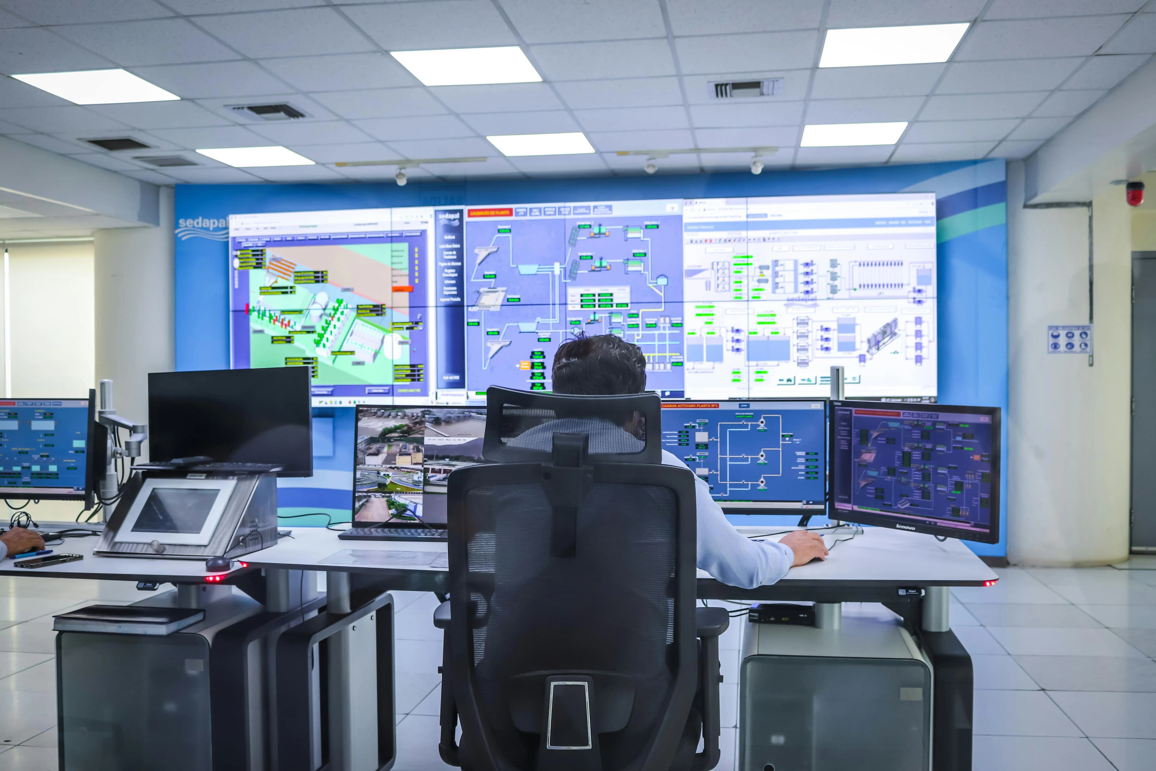 Alarm & Environmental Systems