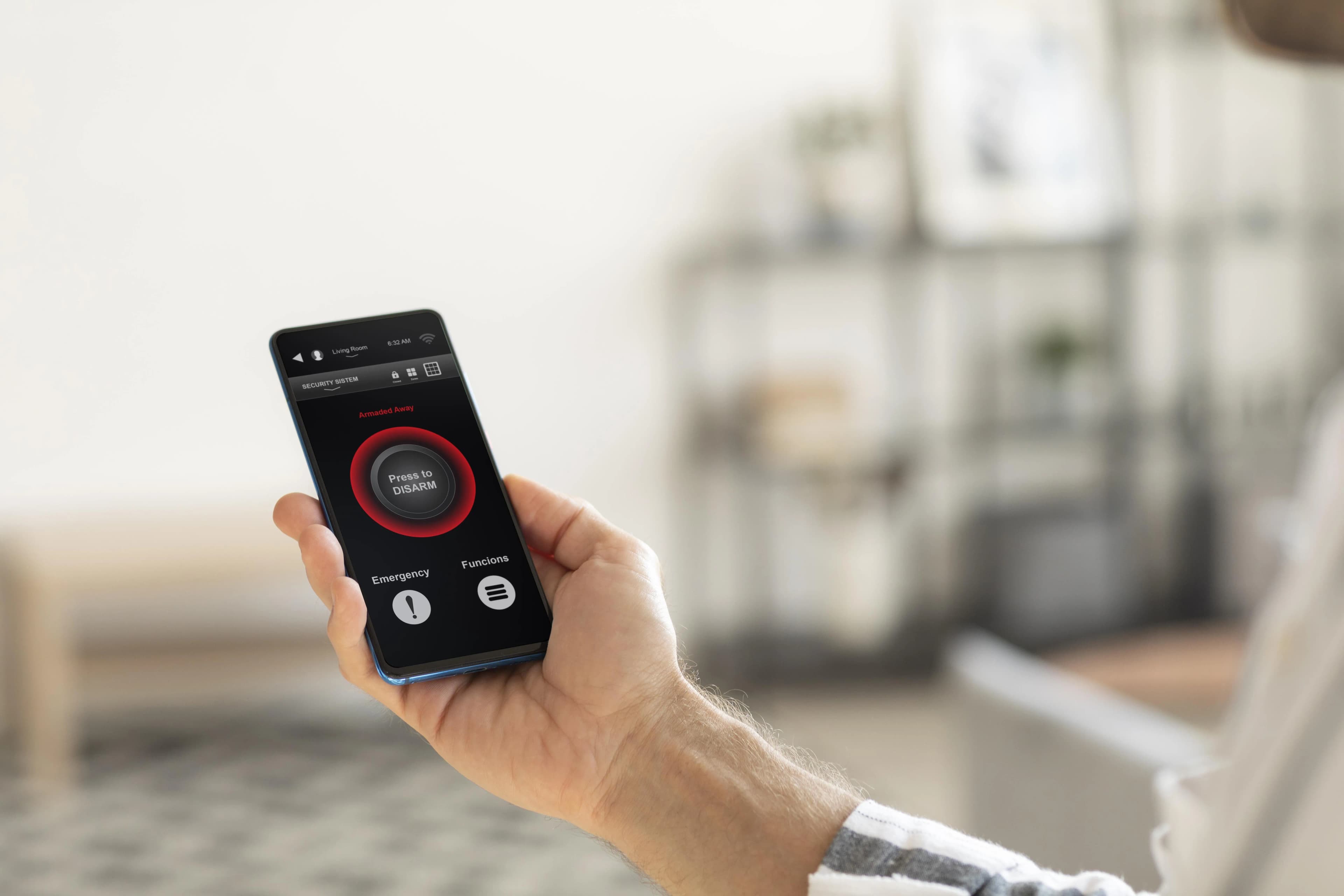 Remote Alarm Management