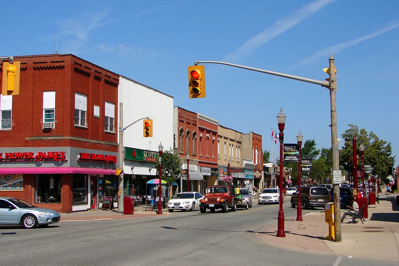 Security systems Essex County