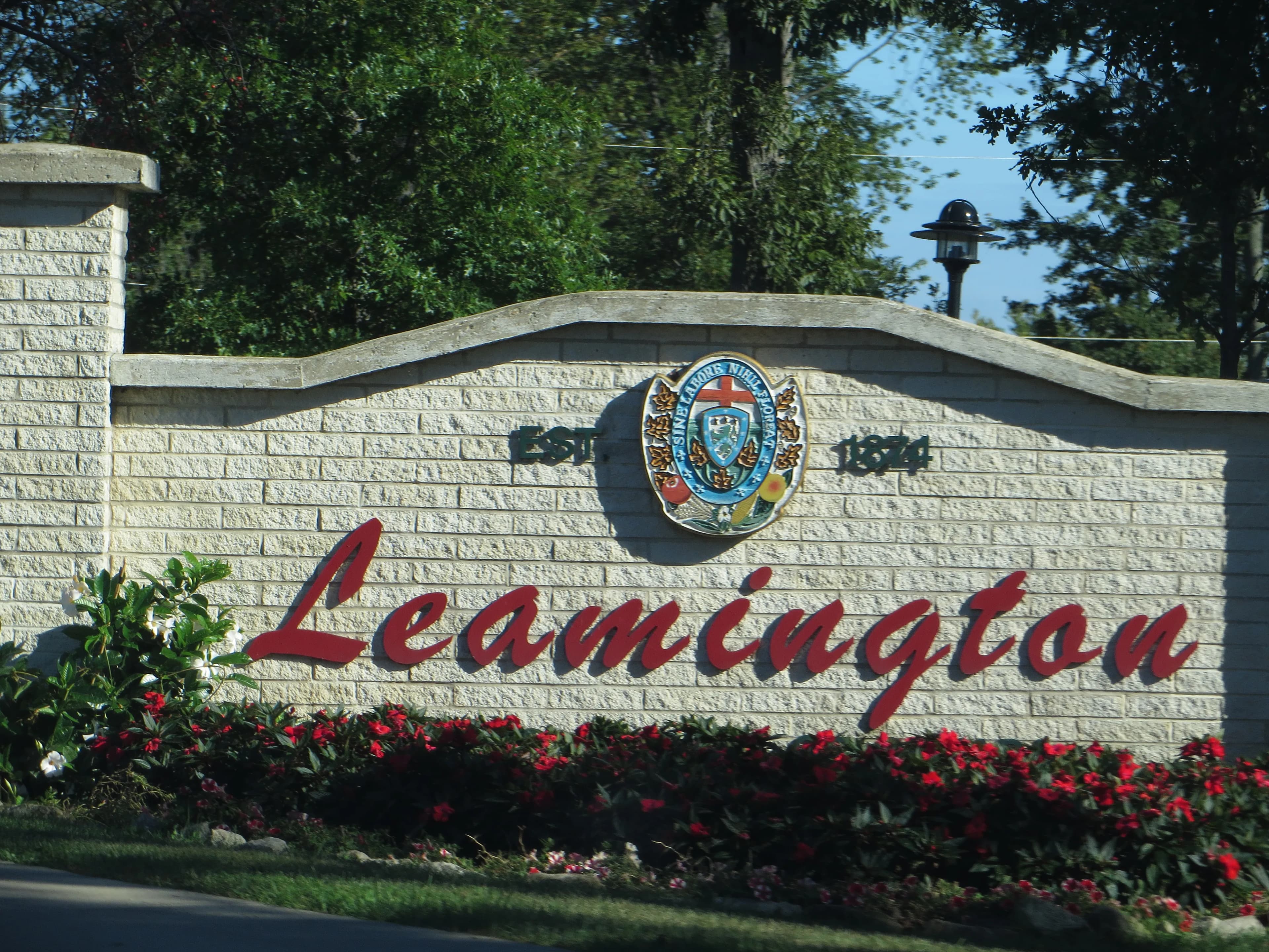 CCTV and security systems in Leamington Ontario