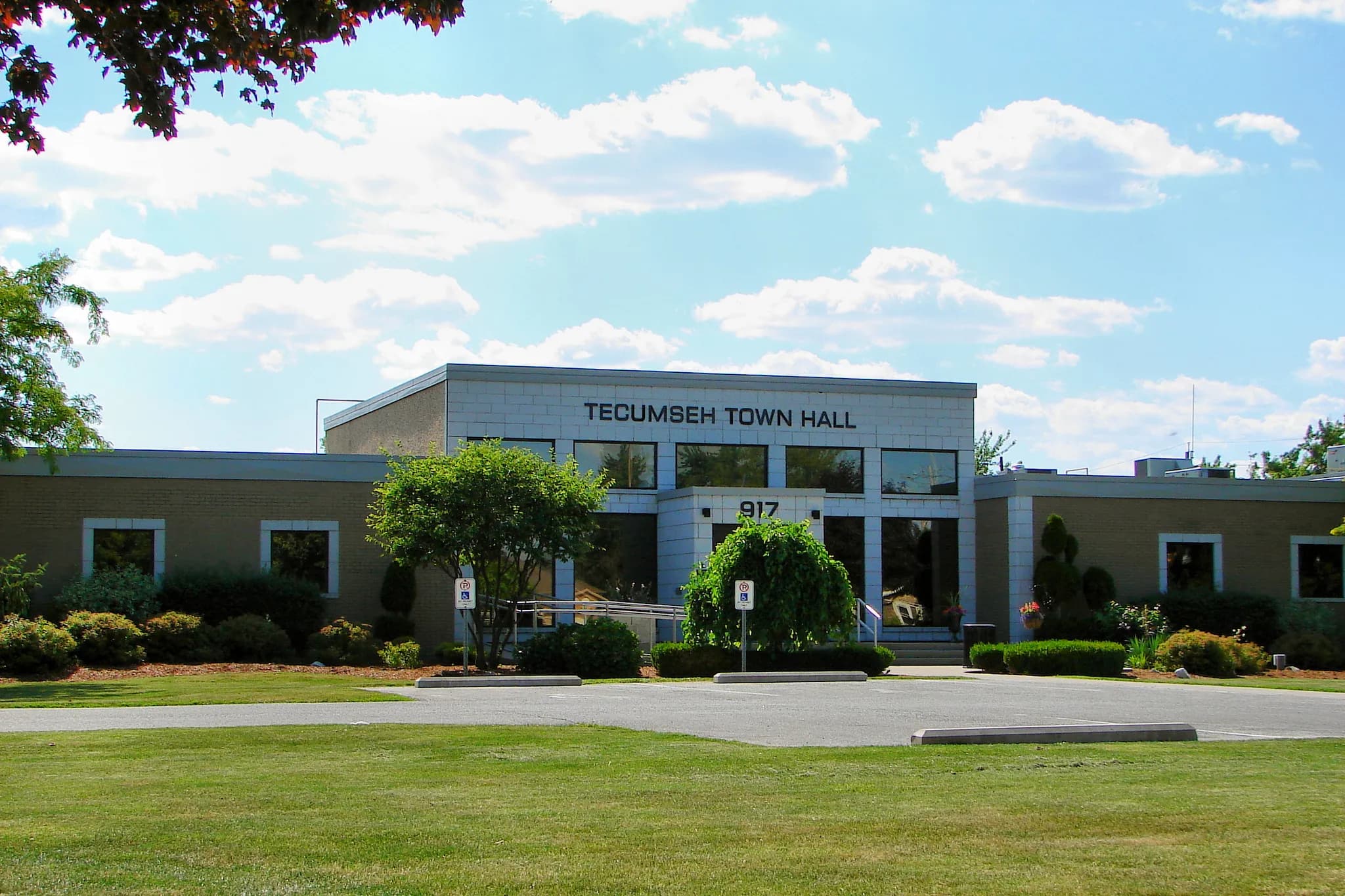 CCTV and security systems in Tecumseh Ontario area